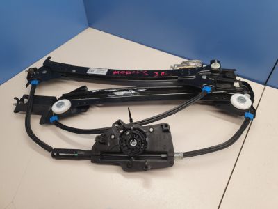 Стеклоподъемник задний правый для Tesla Model S 2012-