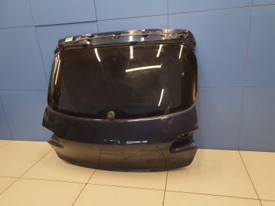 дверь багажника со стеклом для Porsche Macan 2013-