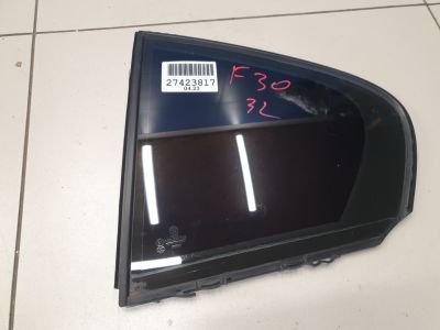 Стекло двери задней левой для BMW 3 F30 2011-2018