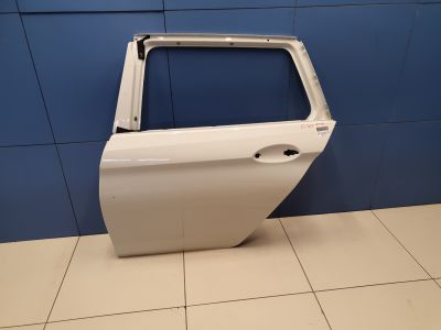 Дверь левая задняя для BMW 5 G30 F90 2016-