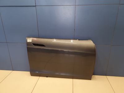 Дверь правая передняя для Tesla Model S 2012-