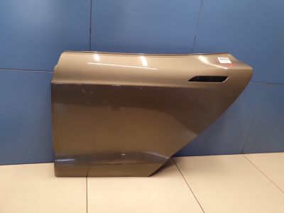 Дверь левая задняя для Tesla Model S 2012-