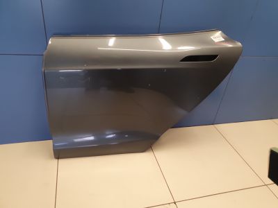 Дверь левая задняя для Tesla Model S 2012-