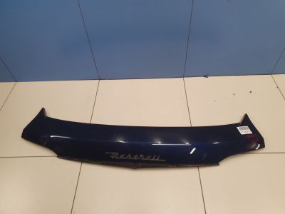 Накладка двери багажника для Maserati Levante 2016-