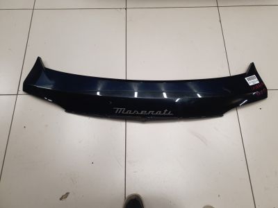 Накладка двери багажника для Maserati Levante 2016-