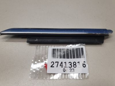 Молдинг стекла передней левой двери для Maserati Levante 2016-