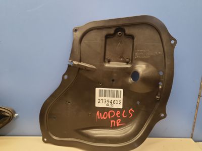 Заглушка двери передняя правая для Tesla Model S 2012-