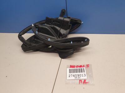 Уплотнитель двери передней правой для Tesla Model S 2012-