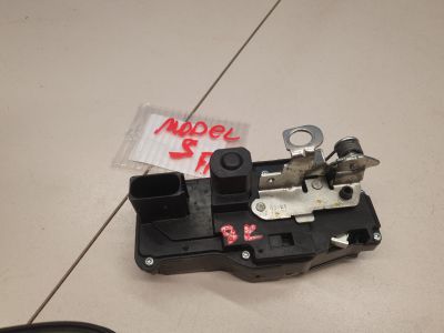 Замок двери передней правой для Tesla Model S 2012-