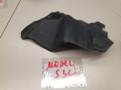 Уплотнитель двери задней левой для Tesla Model S 2012-