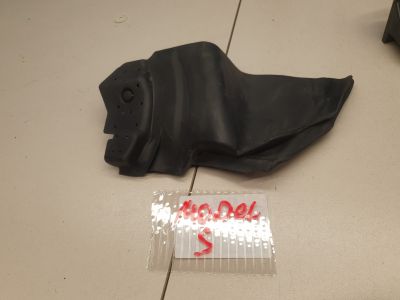 Защитный кожух замка задней левой двери для Tesla Model S 2012-