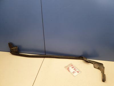 Уплотнитель двери задней левой для Tesla Model S 2012-