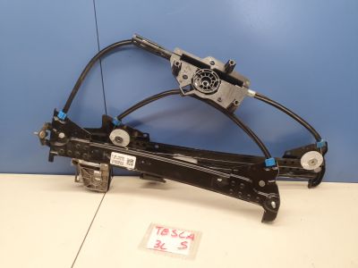 Стеклоподъемник задний левый для Tesla Model S 2012-