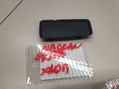 Накладка обшивки двери багажника для Porsche 911 991 2011-2019