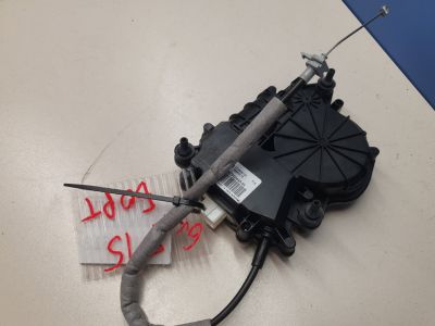 Активатор замка багажника для BMW X5 F15 2013-2018