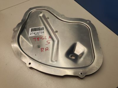 Заглушка двери передняя правая для Tesla Model S 2012-