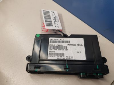 Блок комфорта передней правой двери для Tesla Model S 2012-