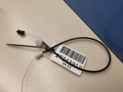 Трос открывания багажника для BMW X5 F15 2013-2018