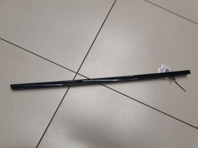 Молдинг рамки задней левой двери для BMW 5 G30 F90 2016-