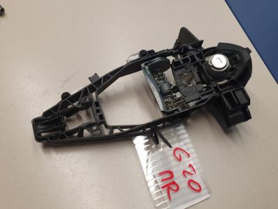 Кронштейн ручки двери передней правой для BMW 3 G20 2019-