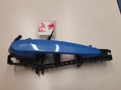 Ручка двери нaружная задняя левая для BMW 3 F30 2011-2018