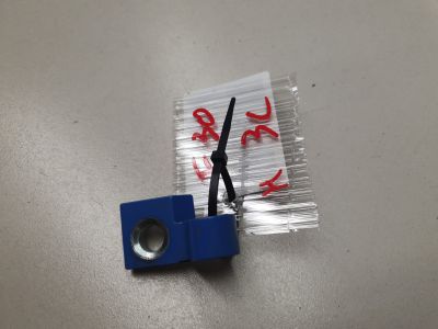 Петля двери задней левой нижняя для BMW 3 F30 2011-2018