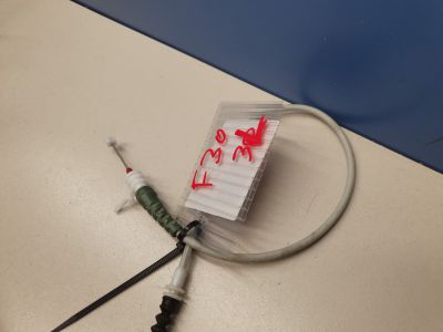 Трос открывания задней двери для BMW 3 F30 2011-2018