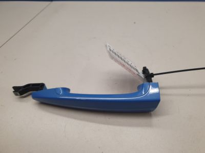 Ручка двери нaружная левая передняя для BMW 3 F30 2011-2018