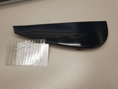 Накладка рамки двери задней левой для Peugeot 508 2010-2018