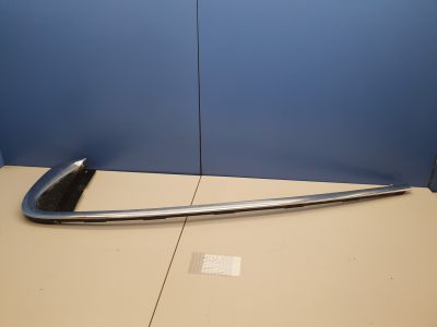 Молдинг рамки задней левой двери для Peugeot 508 2010-2018