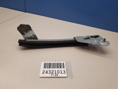 Направляющая стекла задней левой двери для Peugeot 508 2010-2018