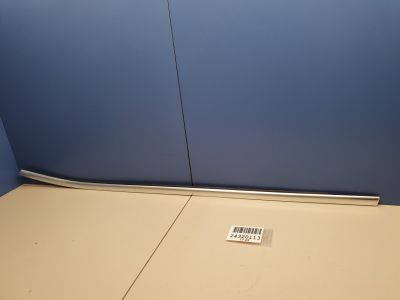 Накладка стекла передней левой двери для BMW X3 F25 2010-2017