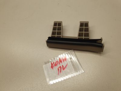 Направляющая стекла передней левой двери для Hyundai Kona 2017-