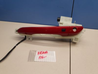 Ручка двери передней наружная левая для Hyundai Kona 2017-