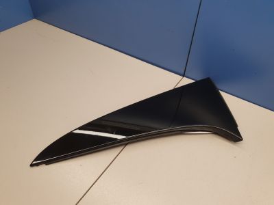 Накладка спойлера левая для BMW X5 F15 2013-2018