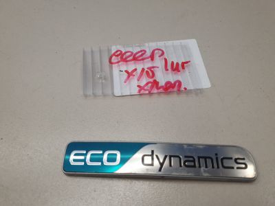 Эмблема двери багажника для KIA Ceed 2012-2018