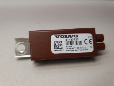 Антенный усилитель для Volvo XC40 2017-