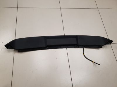 Спойлер крышки багажника для Volvo XC40 2017-