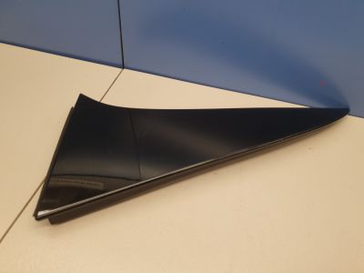 Накладка спойлера левая для BMW X5 F15 2013-2018