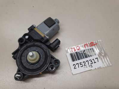 Моторчик стеклоподъёмника передний правый для Hyundai i30 2012-2017