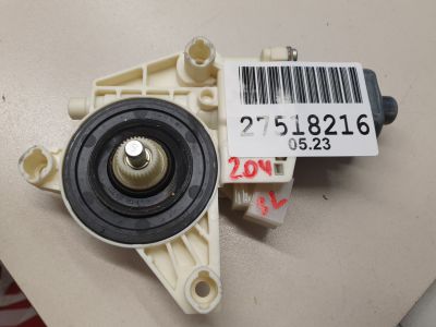 Моторчик стеклоподъёмника задний левый для Mercedes C-klasse W204 2007-2015