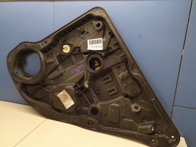 Стеклоподъемник задний правый для Mercedes GLE-klasse C292 Coupe 2015-2019