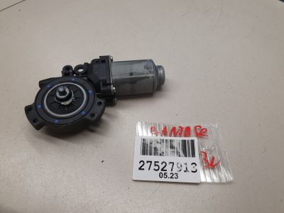 Моторчик стеклоподъёмника задний левый для Hyundai Santa Fe CM 2005-2012