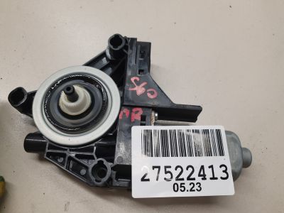 Моторчик стеклоподъёмника передний правый для Volvo S60 2010-2018