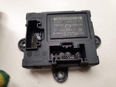 Блок комфорта передней левой двери для Volvo XC70 Cross Country 2007-2016