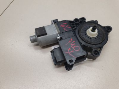 Моторчик стеклоподъёмника задний левый для Hyundai i40 2011-2019