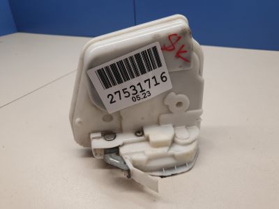 Замок двери задней левой для Mazda 6 GH 2007-2012