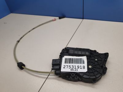 активатор замка задней правой двери для BMW 6 F06 Grand Coupe 2011-2017