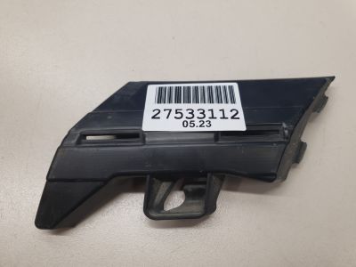 Кронштейн бампера переднего левый для Mercedes S-klasse W222 2013-2020