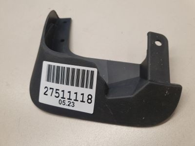 Брызговик передний левый для Chevrolet Aveo T255 2008-2012